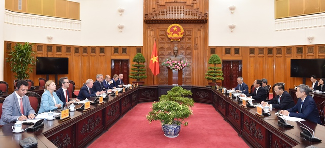 Vietnam suggests EU create favorable conditions for agricultural products