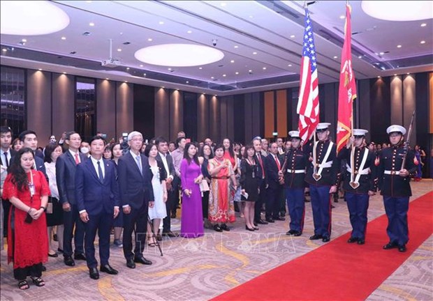 HCM City holds important position in Vietnam - US ties official