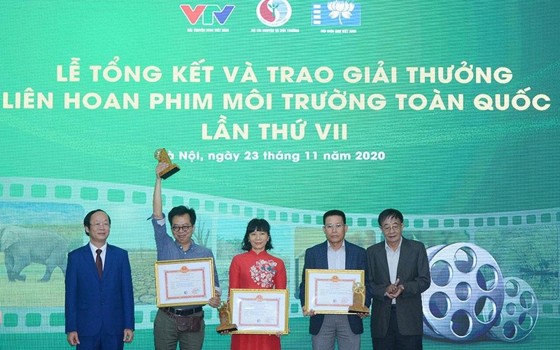 8th National Environmental Film Festival to take place in Hanoi