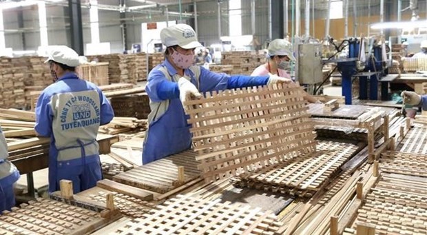 Vietnam’s forestry product export revenue expected to stand at 16 3 billion USD in 2022