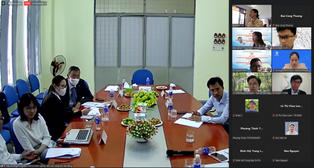 Da Nang promotes cooperation with Japanese partners