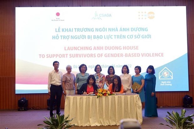 KOICA, UNFPA continue commitment to zero gender-based violence