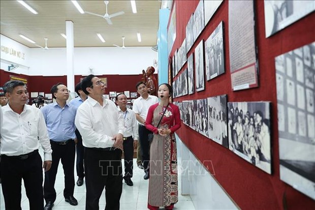 Prime Minister Pham Minh Chinh visits Hau Giang province