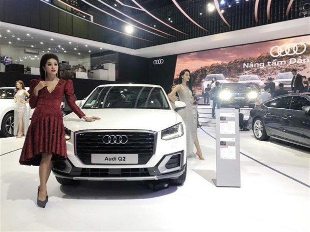 Fourteen automakers to join Vietnam Motor Show 2022