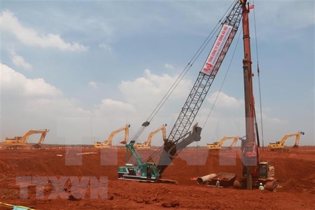 Progress of Long Thanh int’l airport project must be ensured Deputy PM