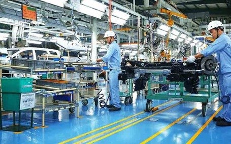 Resilient firms see good chance to bounce back Vietnam Report
