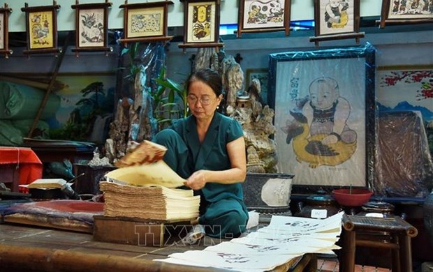 Vietnam to develop 301 craft villages linked to tourism by 2030