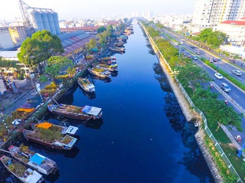 Southern city surveys tourism products in districts