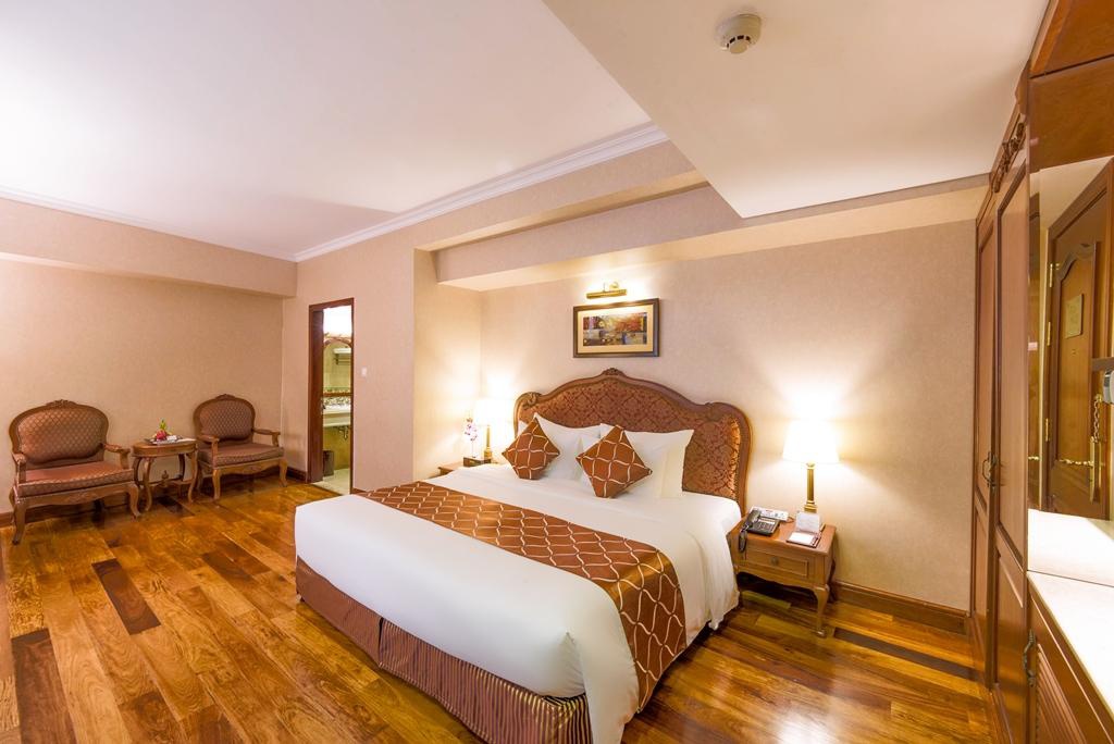 HCM City Room occupancy of 4 to 5-star hotel reaches 70