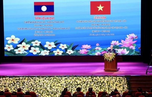 Vietnam-Laos solidarity – factor of vital significance for both nations