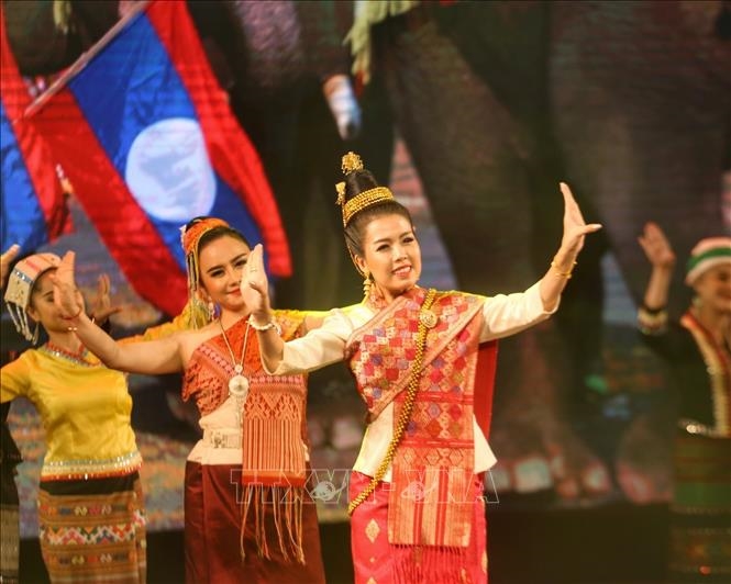 Lao Culture Week in Vietnam kicks off in Hanoi