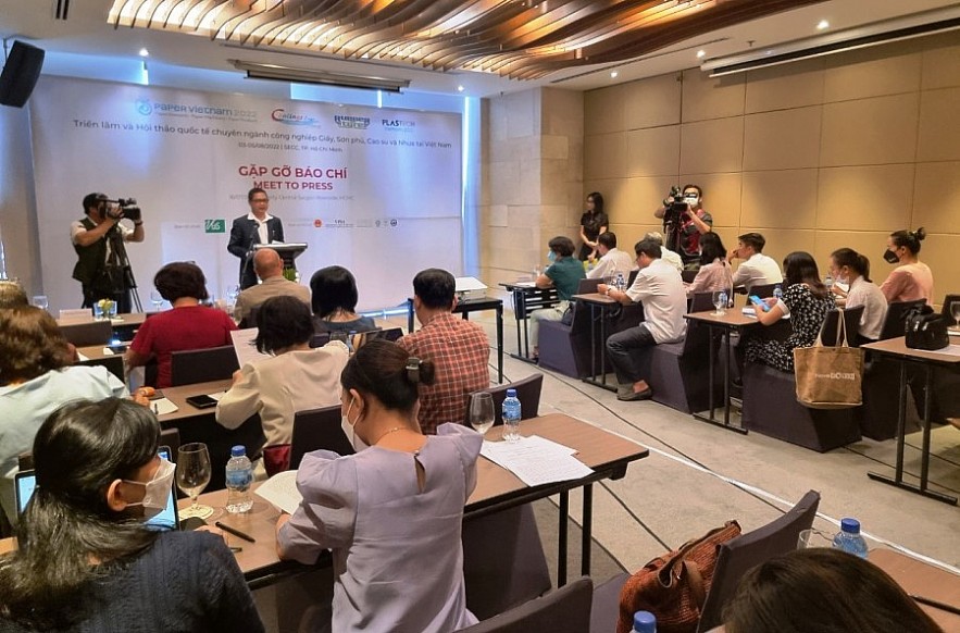 HCM City Four international exhibitions expected to draw 8,000 visitors