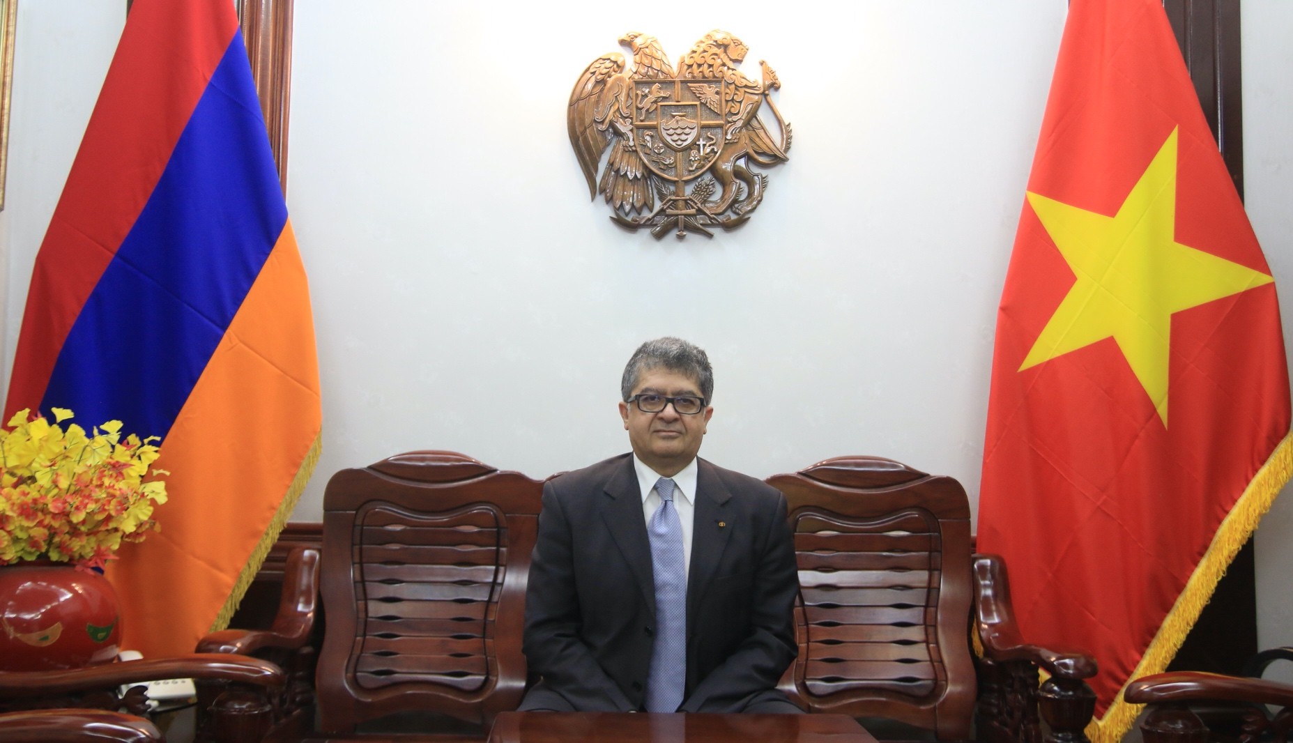 Vietnam, Armenia improve understanding, trust and friendly cooperation
