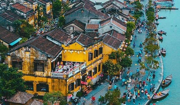 Vietnamese sites listed among world’s leading destinations by US magazine