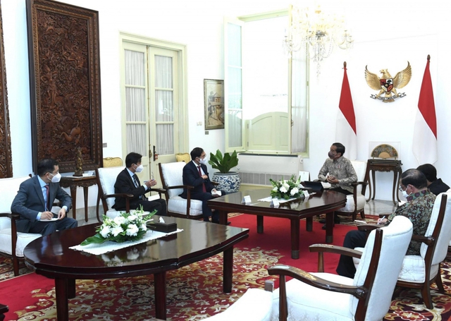 Vietnam, Indonesia strive to bring bilateral turnover to USD15 billion by 2028