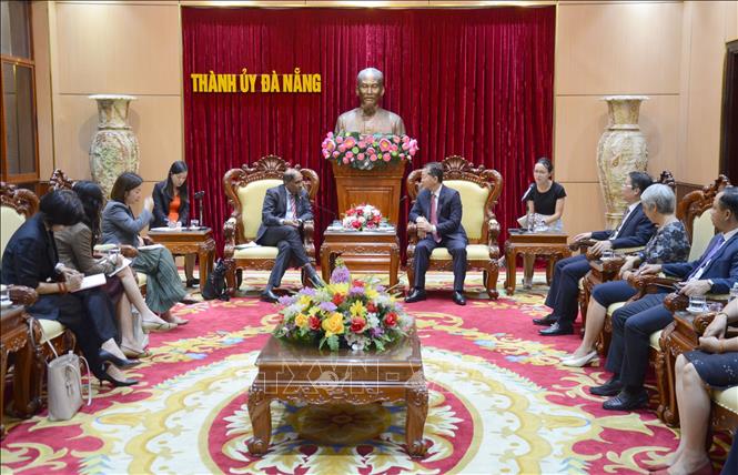 Da Nang promotes investment attraction from Singapore and Russia