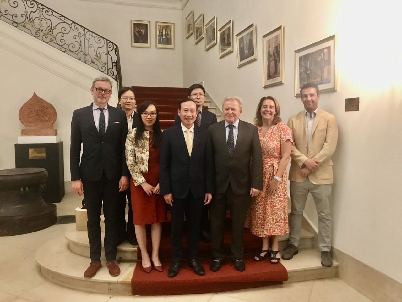 EU-Vietnam need to promote comprehensive and sustainable agricultural cooperation
