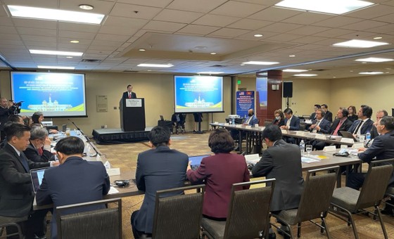 Ho Chi Minh City cooperates with US city on transportation infrastructure and digital transformation