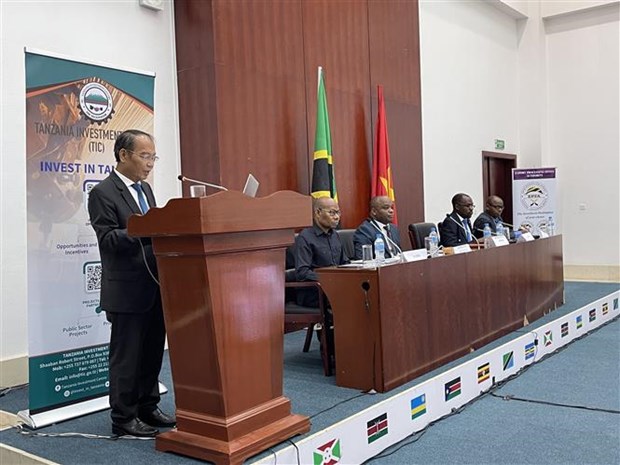 Tanzania capable of meeting Vietnam s needs in many fields diplomat