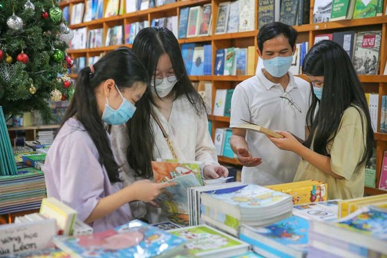 3rd Ho Chi Minh City Children s Book Fair held in July