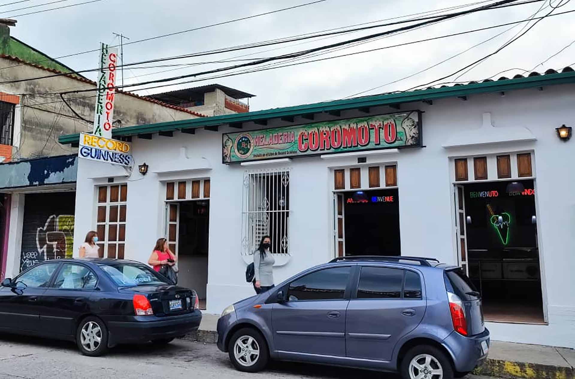 Hanoi ice cream introduced in Venezuela