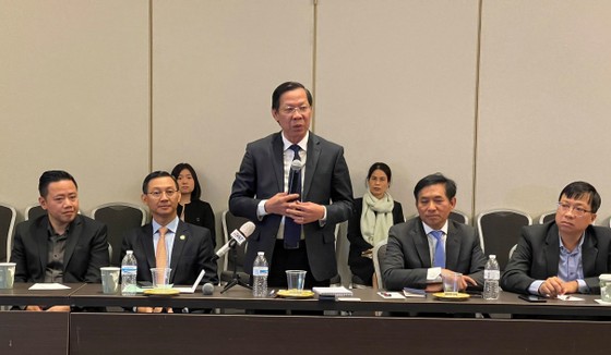 Ho Chi Minh City invites Vietnamese start-up in US to contribute to city’s development