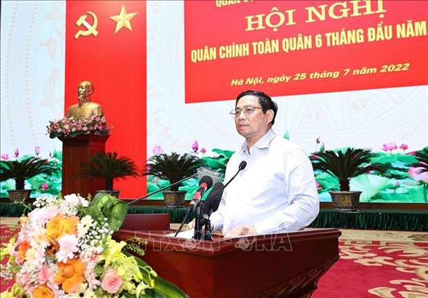 Army plays important role in national achievements PM