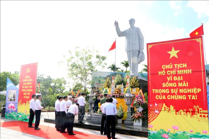Hai Duong celebrates 60th anniversary of Uncle Ho s visit