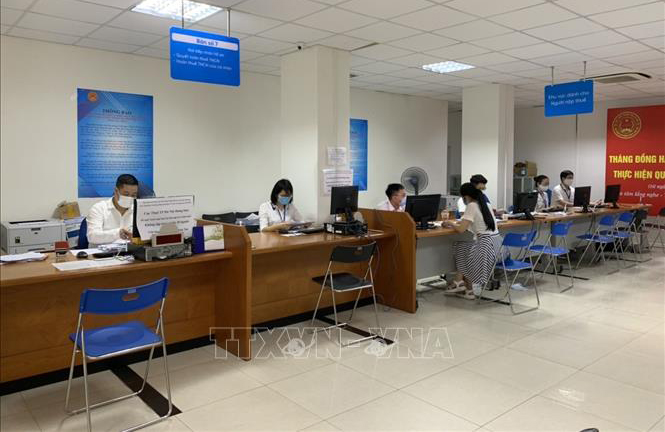 Hanoi’s budget collection rises nearly 25 in July