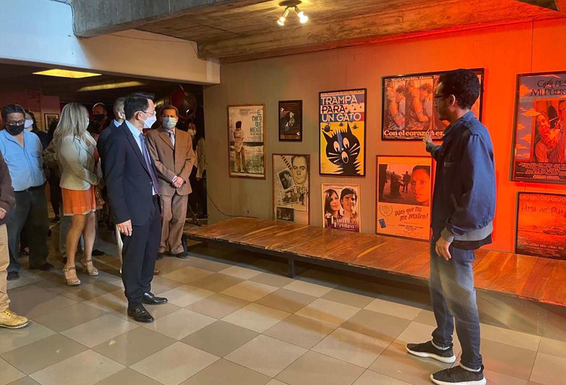 Vietnamese film week in Venezuela