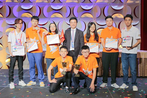 Vietnam wins four medals at 2022 Microsoft Office Specialist World Champions