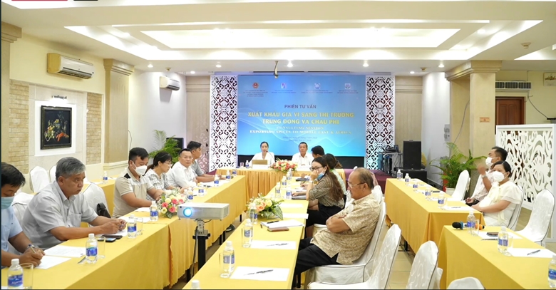 Vietnam sees opportunities for spices export to Middle East, Africa