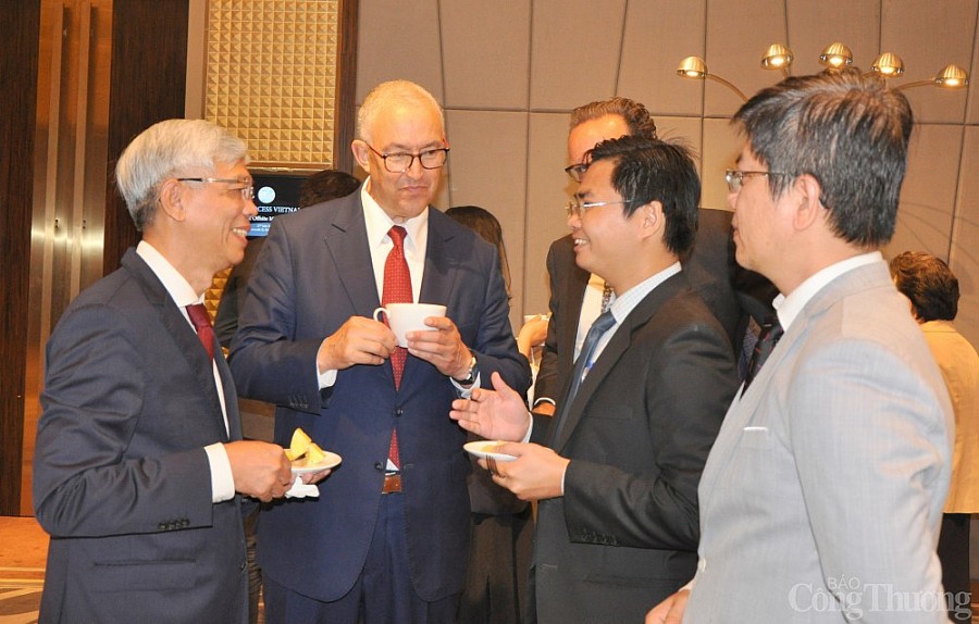 Ho Chi Minh City promotes cooperation against climate change for sustainable urban development