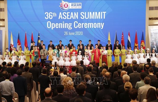 Vietnam holds centre role in ASEAN