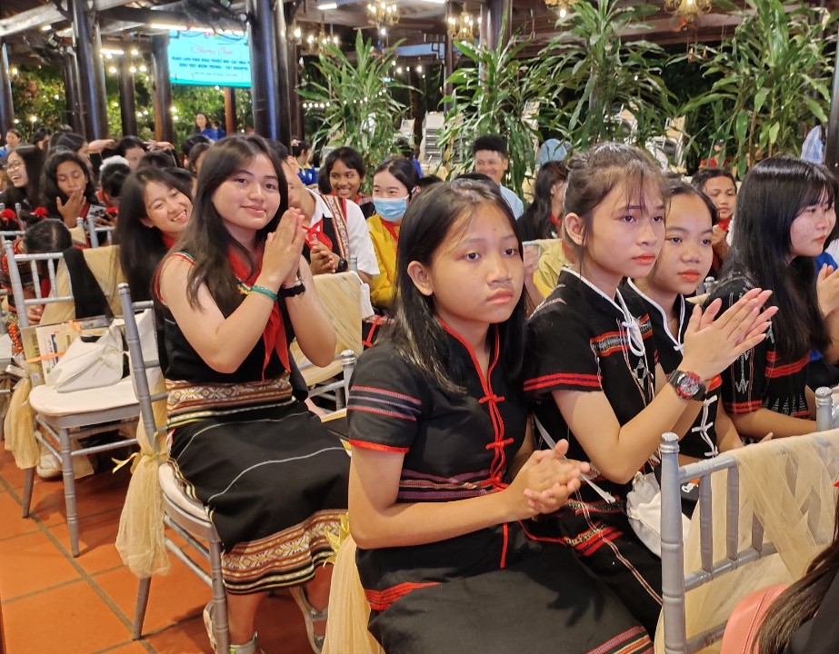 Culture Festival for Children of all Ethnic Groups in Central and Central Highlands