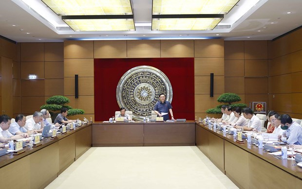 Top legislator works with Law Building Research Institute