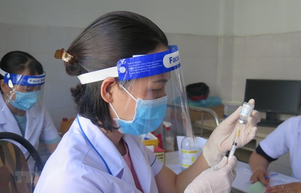 Vietnam logs 1,670 COVID-19 cases on July 30