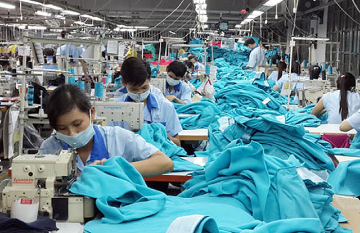 Vietnam enjoys robust export growth to several major markets