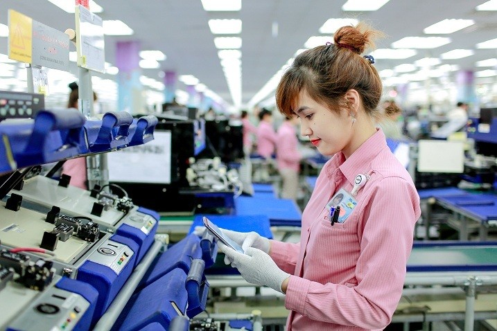Vietnam absorbs over 15 billion USD of FDI capital