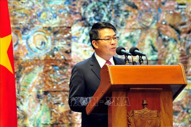 Vietnam boosts cooperation with Cuba’s province