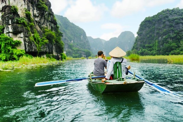 Northern Ninh Binh province listed in 12 “coolest movie filming locations” in Asia