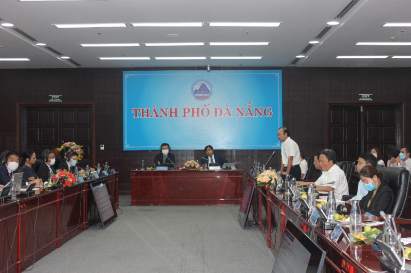 Japan helps Da Nang complete waste treatment project
