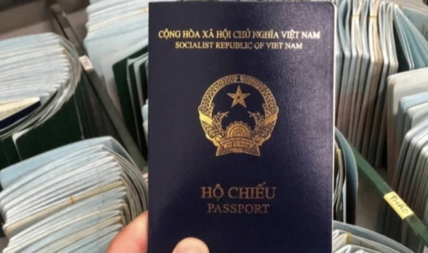 UK continues to recognize Vietnam’s new passports