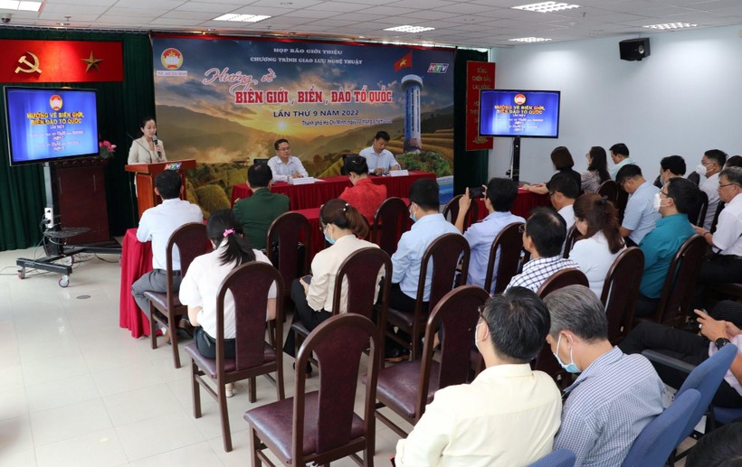 Art program to be held in Ho Chi Minh City to raise funds for national border, seas and islands