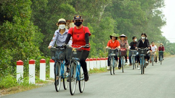 Ho Chi Minh City is most favored destination by local travel