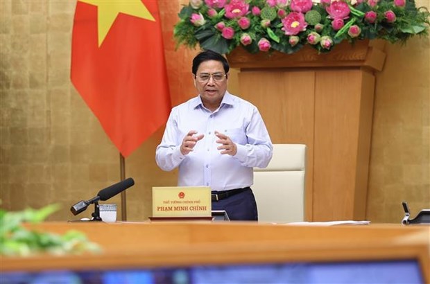 PM demands stronger action to disburse public funds