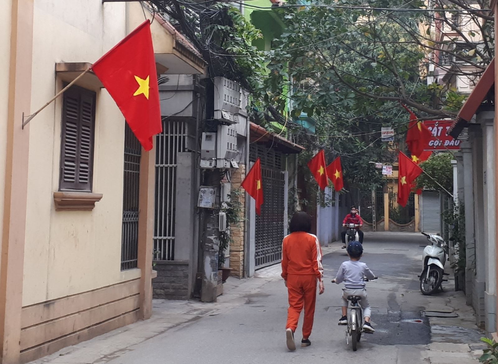 Workers to have four day off from September 1 to 4 on National Day