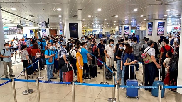 Vietnam Airlines posts lowest on-time performance in July