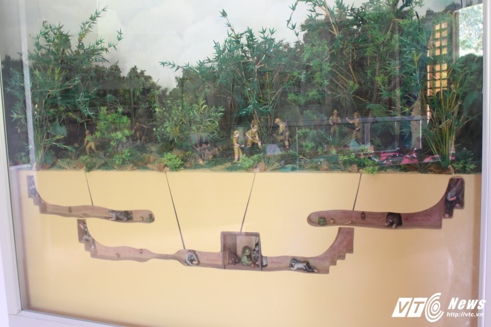 City leader asks to build Phu Tho Hoa tunnels into Ho Chi Minh s cultural space