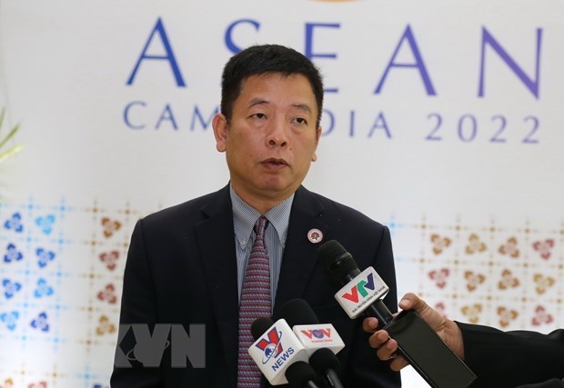 Vietnam’s initiatives at AMM-55 receive support ambassador